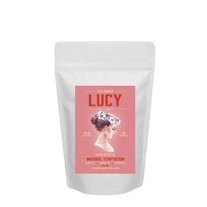 LUCY 허브차 자스민, 1g, 30개입, 1개