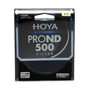 호야 PRO ND500 렌즈 필터, PROND 500(82mm)