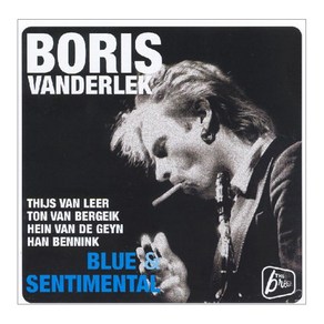 Boris Vanderlek - Blue & Sentimental 유럽수입반