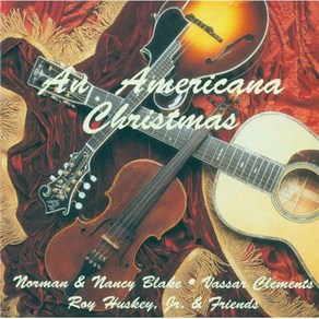 Vassar Clements - An Americana Christmas 미국수입반