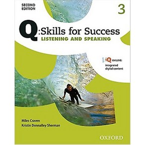 Q Skills for Success Listening and Speaking 3