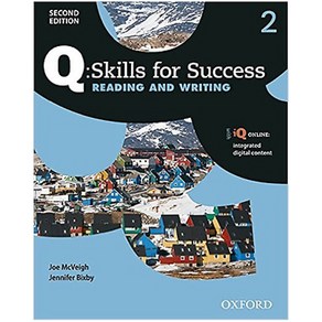 Q Skills for Success Reading And Writing. 2