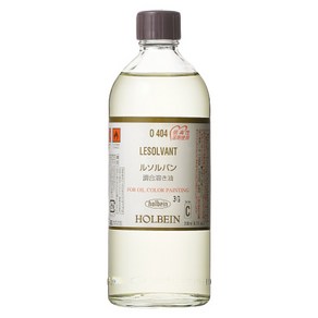 홀베인 유화용보조제 르소르방, 200ml, 1개