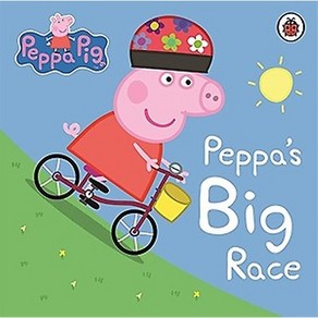 Peppa Pig Peppa's Big Race Hadcove, LADYBIRD BOOKS