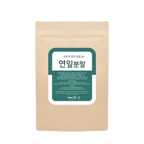 바른티 연잎 분말, 200g, 1개
