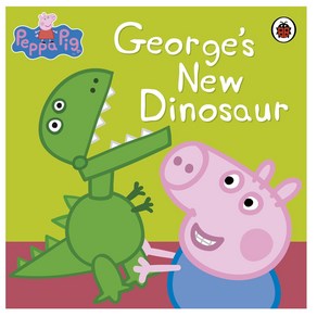 Peppa Pig : George's New Dinosaur