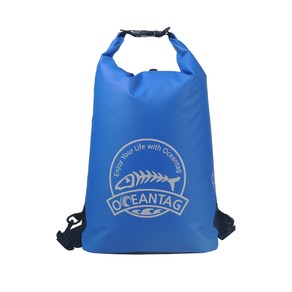 OCEANTAG Dy Bags 25L, 블루