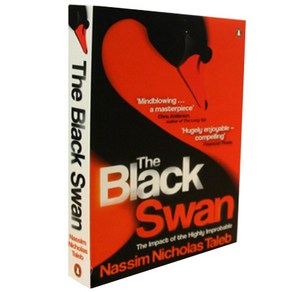 The Black Swan : The Impact of the Highly Impobable, Penguin Books