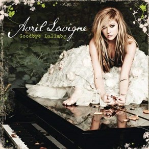 AVRIL LAVIGNE - GOODBYE LULLABY US수입반, 1CD