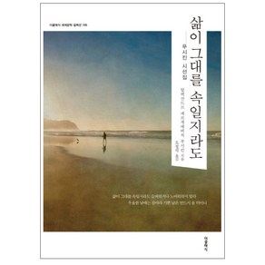 삶이 그대를 속일지라도 : 푸시킨 시선집, 더클래식, 알렉산드르 세르게예비치 푸시킨 저/오정석 역