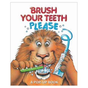 Bush You Teeth Please A POP UP BOOK, Reade's Digest Association