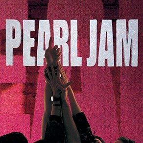 PEARL JAM - TEN 유럽수입반, 1CD