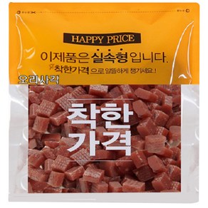 셰프시리즈 반려견 져키 대용량 300g