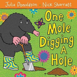 One Mole Digging a Hole, Macmillan Uk