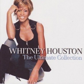 WHITNEY HOUSTON - THE ULTIMATE COLLECTION EU수입반, 1CD