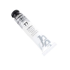 뻬베오 수채화과슈 낱색 T7 S3 12 CoveingWhite, 20ml, 1색