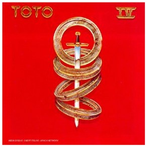 TOTO - TOTO IV EU수입반, 1CD