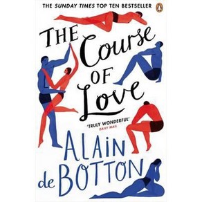 The Course of Love(Paperback):A Novel