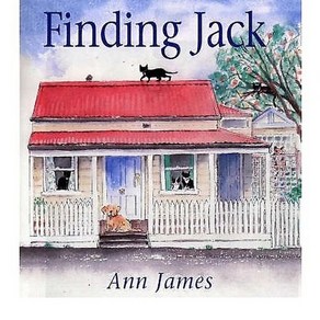 Finding Jack (Papeback), 투판즈