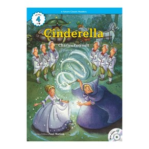 이퓨쳐 Classic Readers Level 4-7 : Cinderella