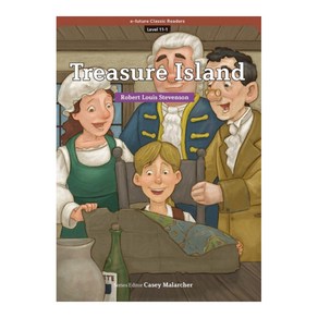 이퓨쳐 Classic Readers Level 11-1 : Treasure Island