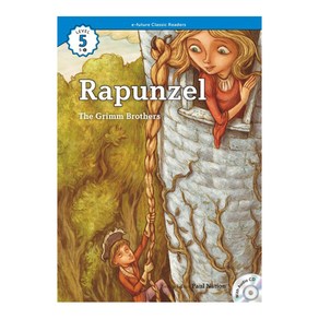 이퓨쳐 Classic Readers Level 5-1 : Rapunzel