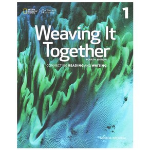 Weaving It Togethe 1 SB, Cengage Leaning