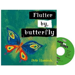 Pictory Set IT-18: Flutter by Butterfly (with Audio CD)