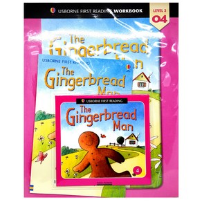 UFR WB Set 3~04 The Gingerbread Man