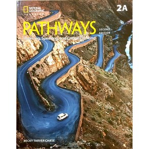 Pathways 2ED L/S Split 2A with Online Wokbook, NATIONALGEOGRAPHICLEARNING