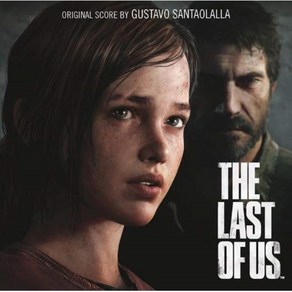 O.S.T - THE LAST OF US EU수입반, 1CD