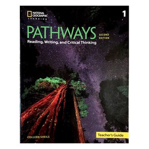 Pathways 2ED R/W 1 Teache's Guide, Cengage Leaning