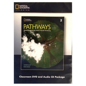 Pathways 2ED R/W 2 Classoom DVD/Audio CD Package, Cengage Leaning