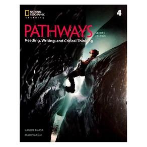 Pathways 4 SB: Reading Writing and Critical Thinking:with Online Workbook