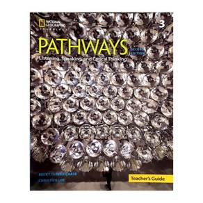 Pathways 2ED L/S 3 Teache's Guide, Cengage Leaning