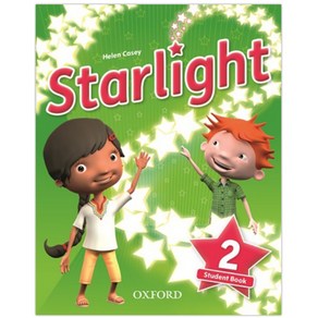 Stalight 2: Student Book, Oxfod Univesity Pess