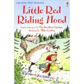 Little Red Riding Hood, Usbone