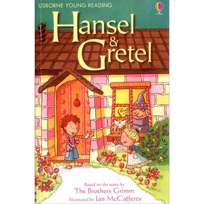 Hansel & Getel, Usbone