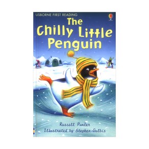 The Chilly Little Penguin