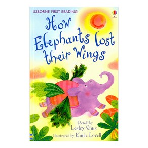 How Elephants Lost Their Wings