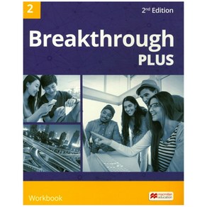 Beakthough Plus 2(Wokbook), Macmillan Education