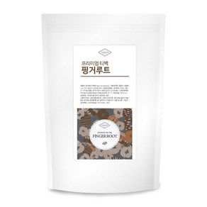 라돌체비타 핑거루트 삼각티백 50p, 1.2g, 50개입, 1개