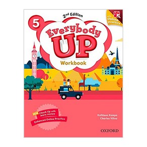 Everybody Up 5(Workbook)