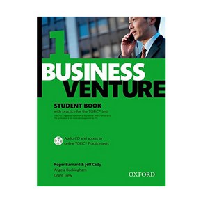 BUSINESS VENTURE 1(STUDENT BOOK), OXFORD