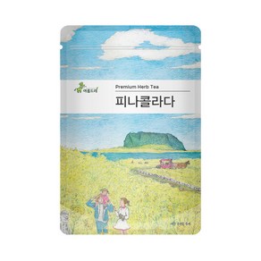 아름드레 삼각티백 피나콜라다, 25개입, 1개, 1.5g