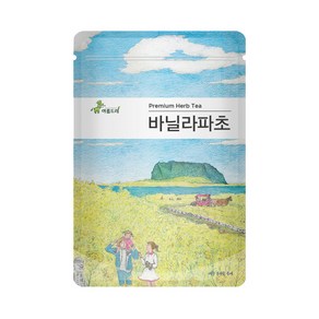 아름드레 삼각티백 바닐라파초, 1.5g, 25개입, 1개