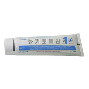 한셀 오라겐 뉴키토플러스원 치약, 220g, 1개