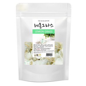 숲으로허브 레몬그라스 삼각티백, 1g, 100개입, 1개