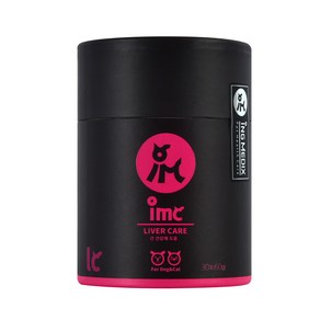 아이앤지메딕스 반려동물 IMC 영양제, 간, 60g, 1개