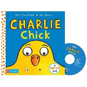 Pictory Set IT-04 : Charlie Chick small new